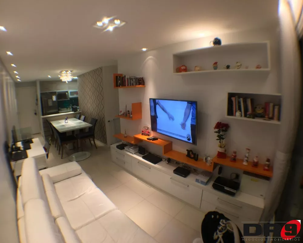 Apartamento à venda com 2 quartos, 65m² - Foto 3