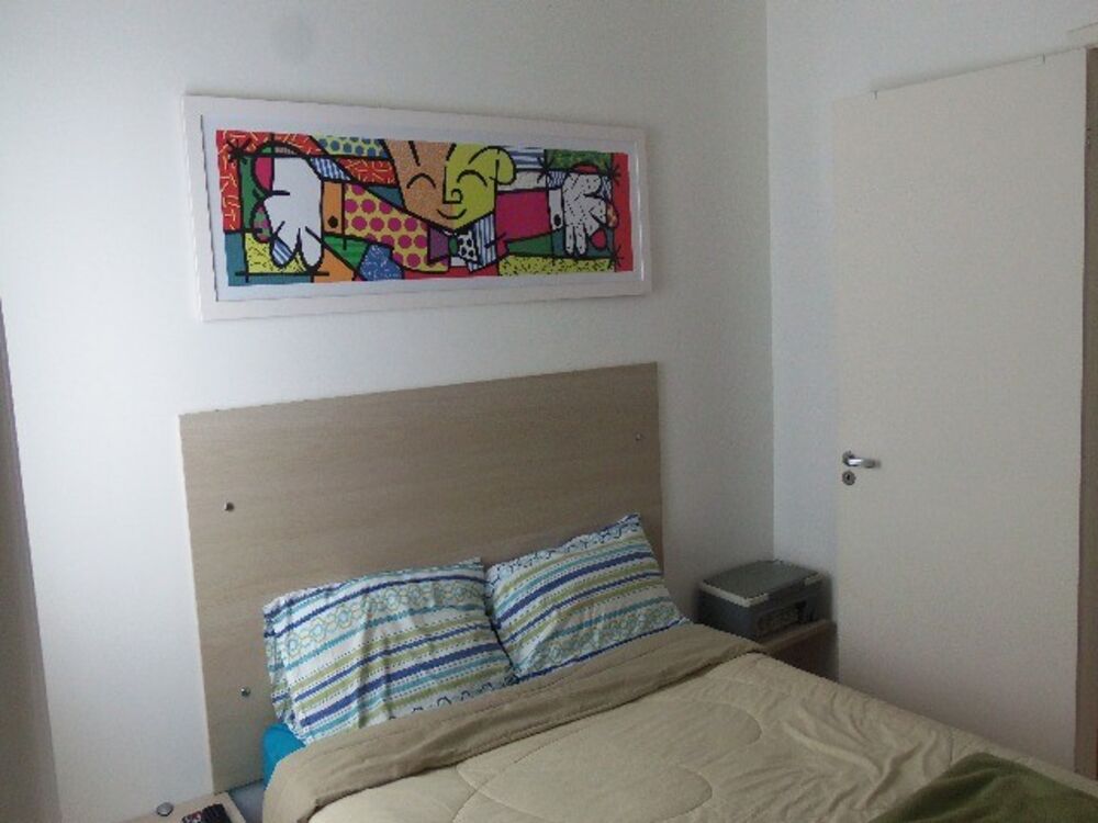 Apartamento, 2 quartos, 59 m² - Foto 1