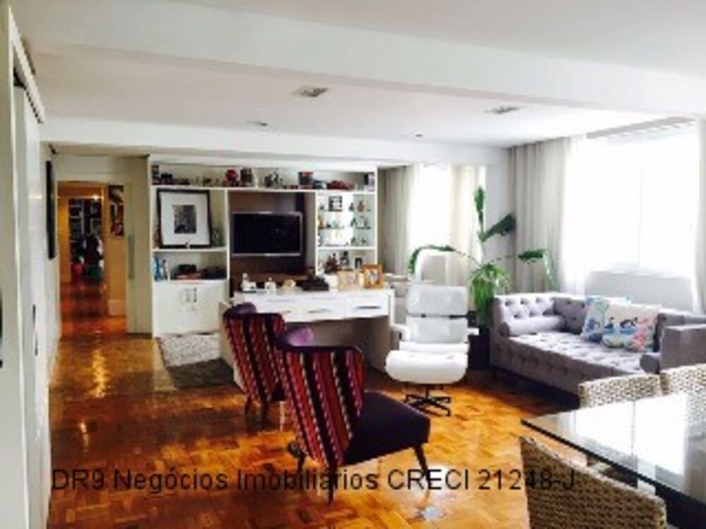 Apartamento, 4 quartos, 175 m² - Foto 4