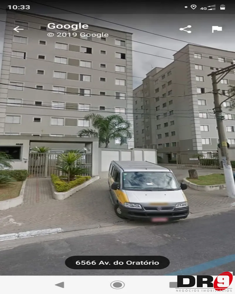 Apartamento, 2 quartos, 47 m² - Foto 3