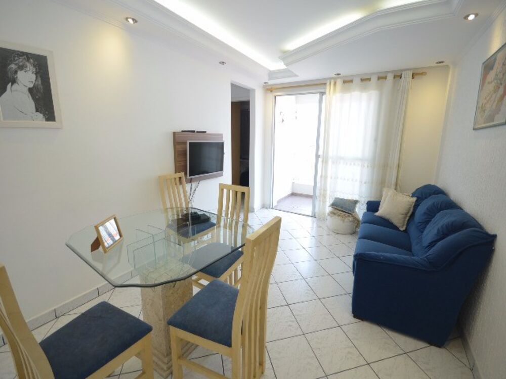 Apartamento, 2 quartos, 60 m² - Foto 1