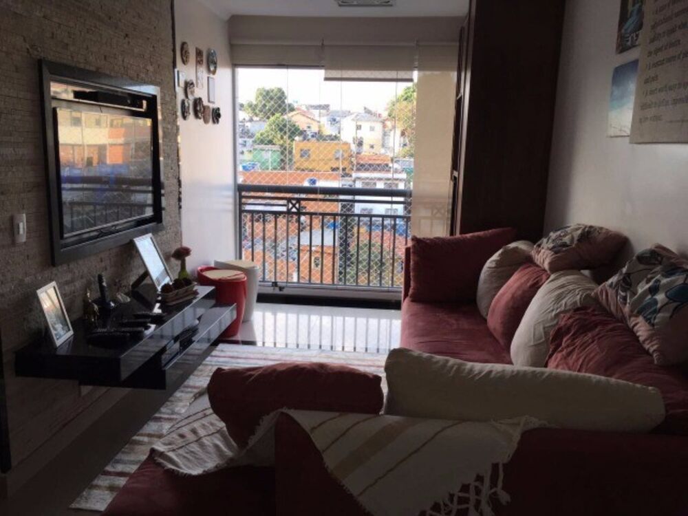 Apartamento, 2 quartos, 52 m² - Foto 3