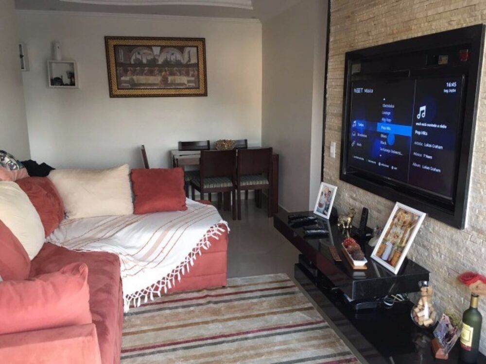 Apartamento, 2 quartos, 52 m² - Foto 2