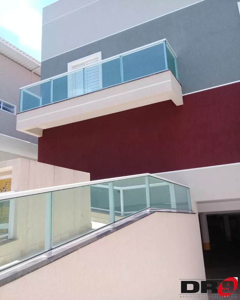 Apartamento à venda com 2 quartos, 50m² - Foto 1