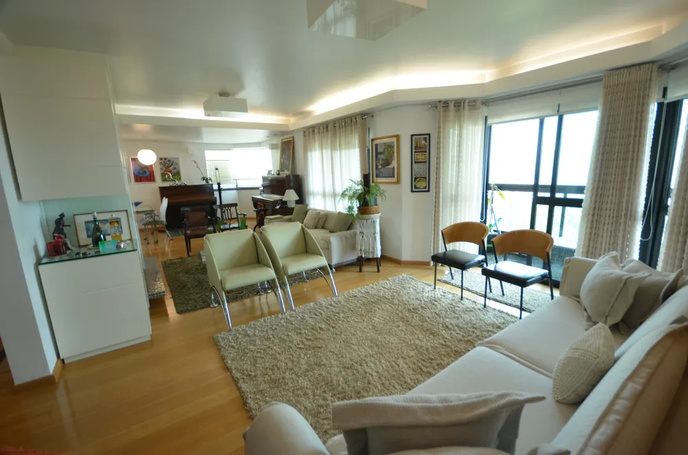Apartamento, 4 quartos, 254 m² - Foto 3