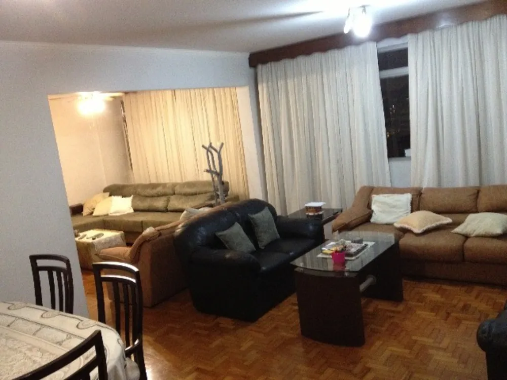 Apartamento, 4 quartos, 160 m² - Foto 1