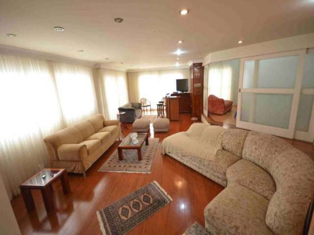 Apartamento, 4 quartos, 288 m² - Foto 1