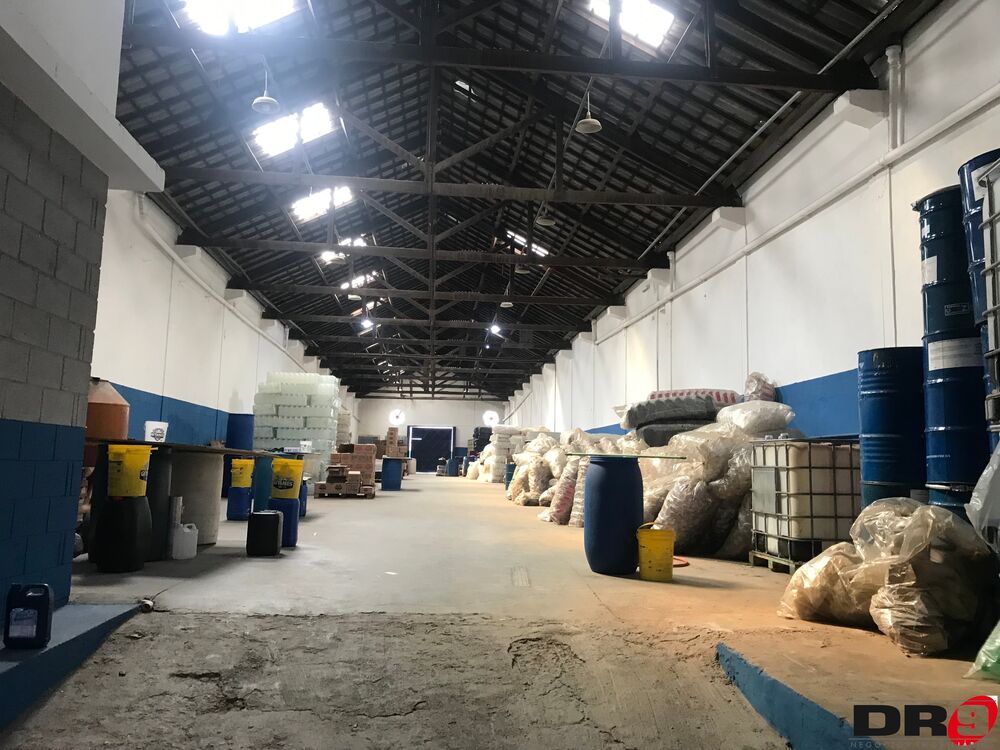 Depósito-Galpão, 800 m² - Foto 3