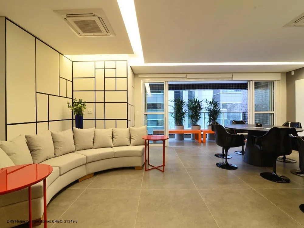 Cobertura, 1 quarto, 95 m² - Foto 2