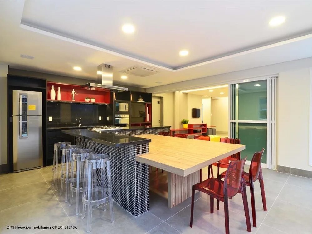 Cobertura, 1 quarto, 95 m² - Foto 1