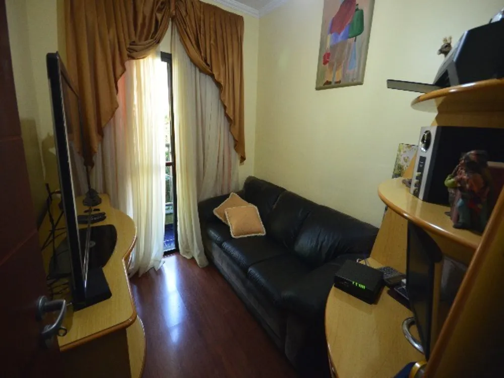 Sobrado, 3 quartos, 76 m² - Foto 2