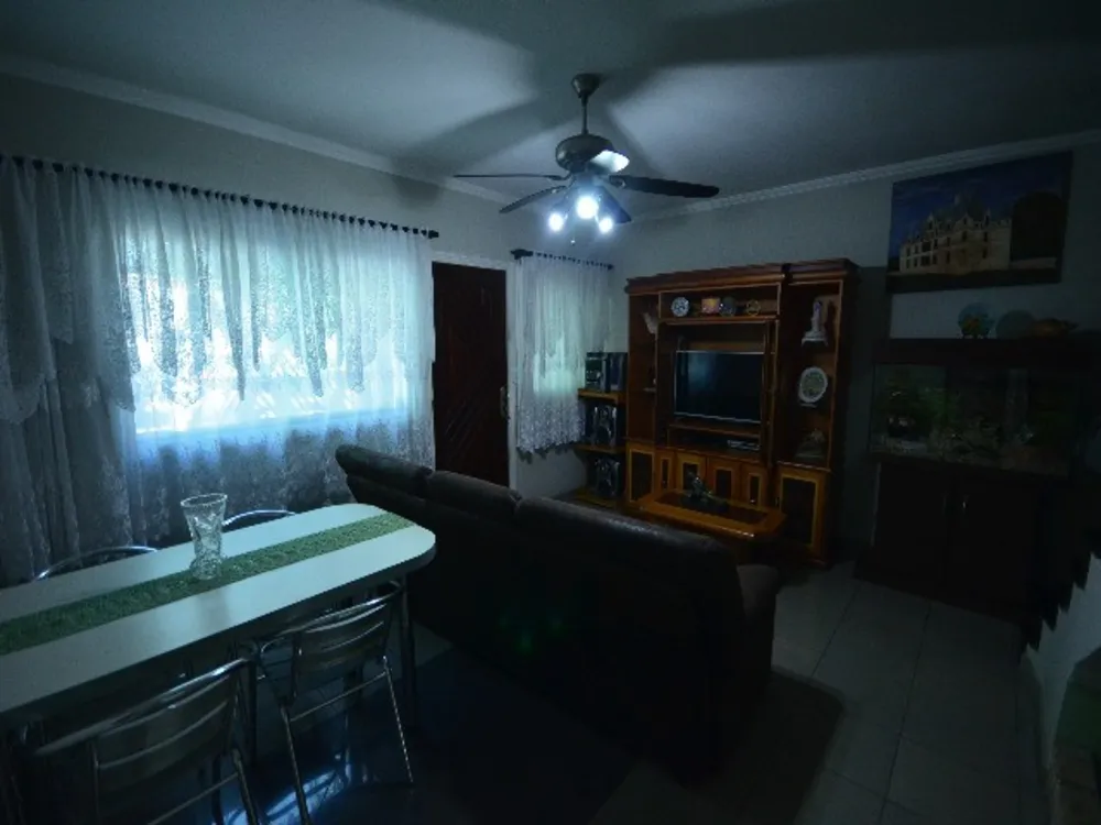 Sobrado, 3 quartos, 76 m² - Foto 1