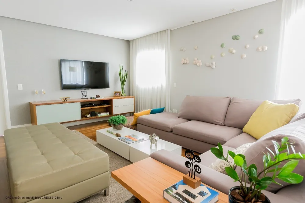 Apartamento, 4 quartos, 146 m² - Foto 3