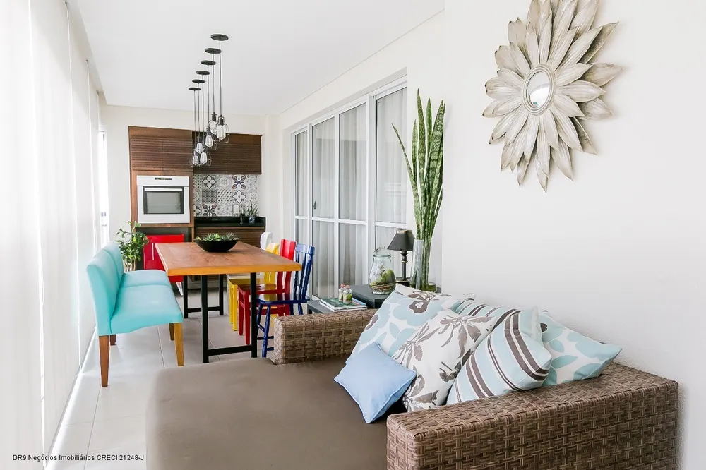 Apartamento, 4 quartos, 146 m² - Foto 7