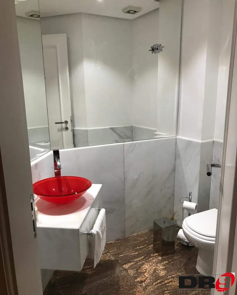 Apartamento, 4 quartos, 186 m² - Foto 9