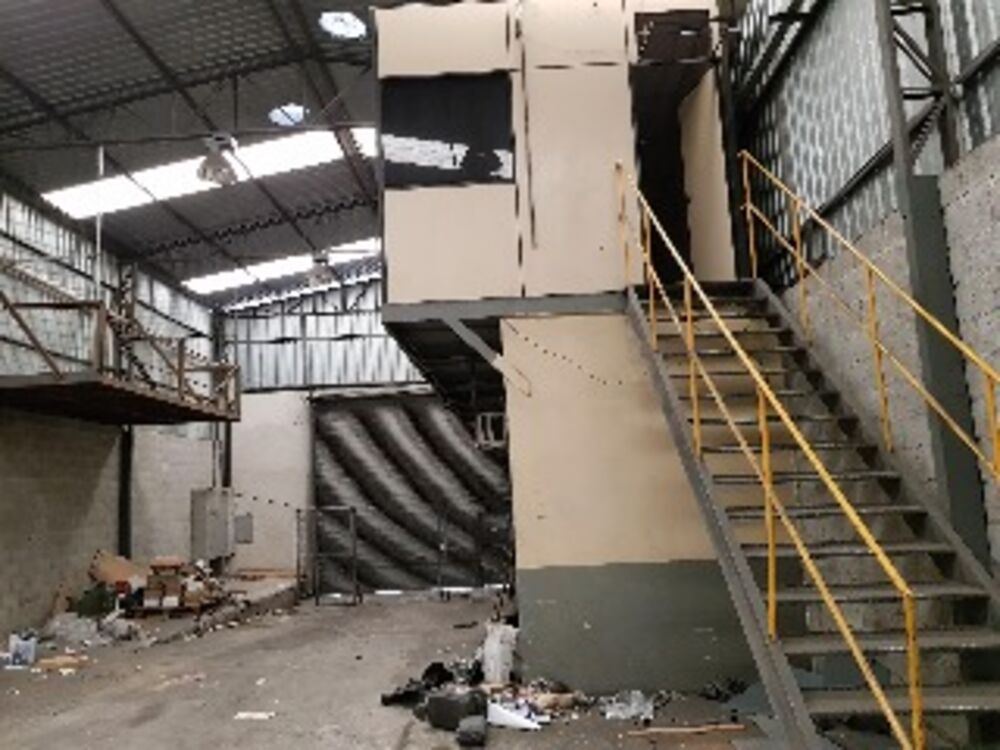 Depósito-Galpão, 510 m² - Foto 9