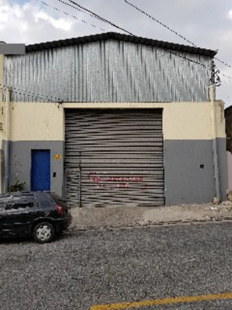 Depósito-Galpão, 510 m² - Foto 1