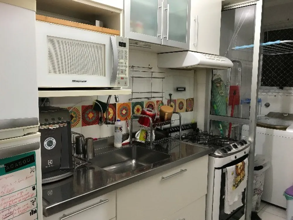 Apartamento, 2 quartos, 48 m² - Foto 11