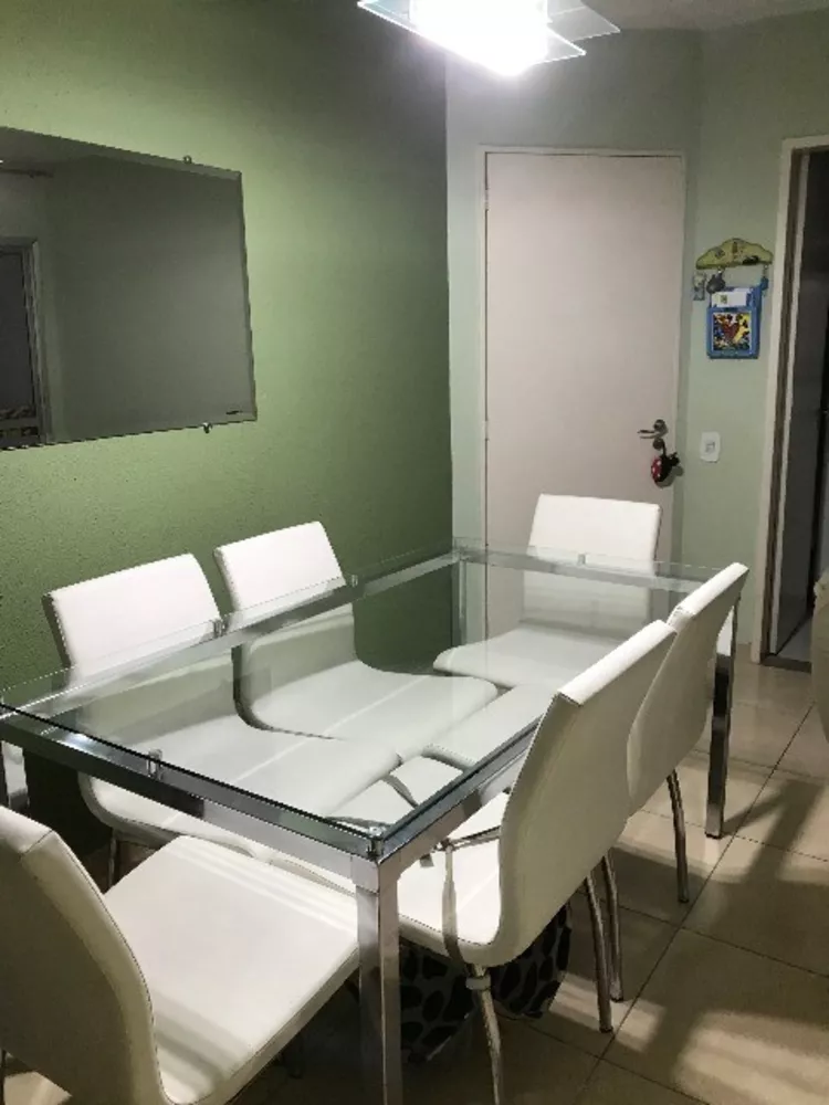 Apartamento à venda com 2 quartos, 48m² - Foto 1