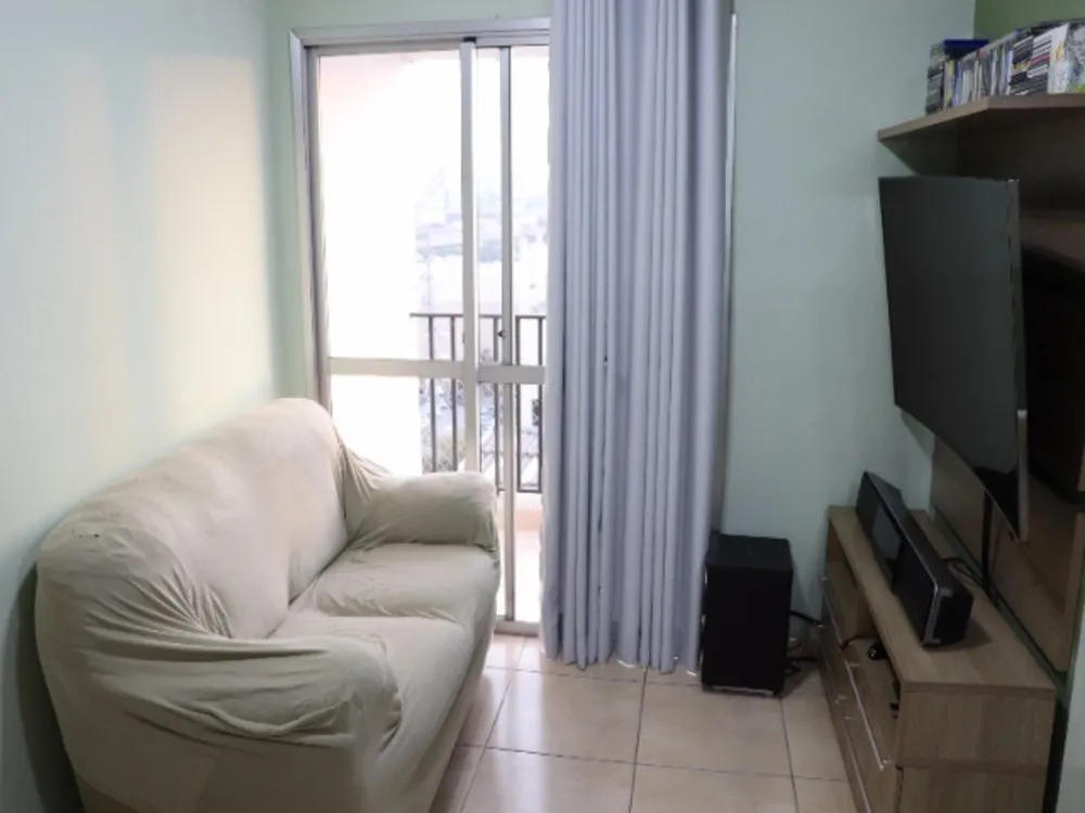 Apartamento, 2 quartos, 48 m² - Foto 5