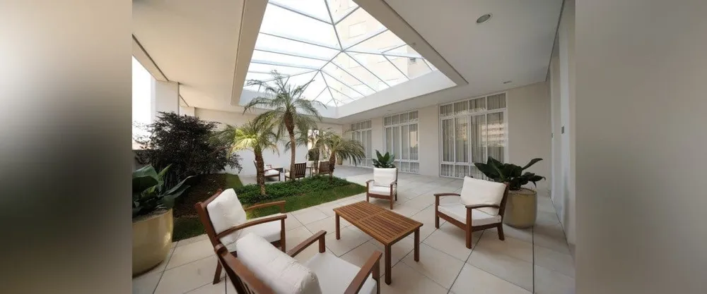 Apartamento, 3 quartos, 122 m² - Foto 2