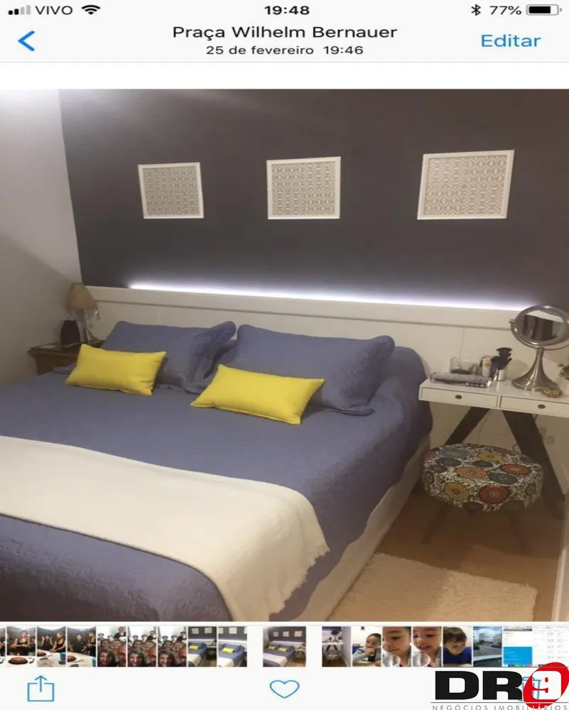 Apartamento, 3 quartos, 83 m² - Foto 7