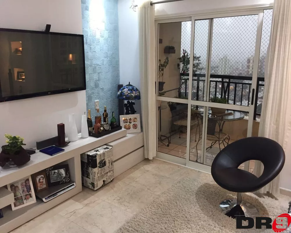 Apartamento à venda com 3 quartos, 83m² - Foto 3