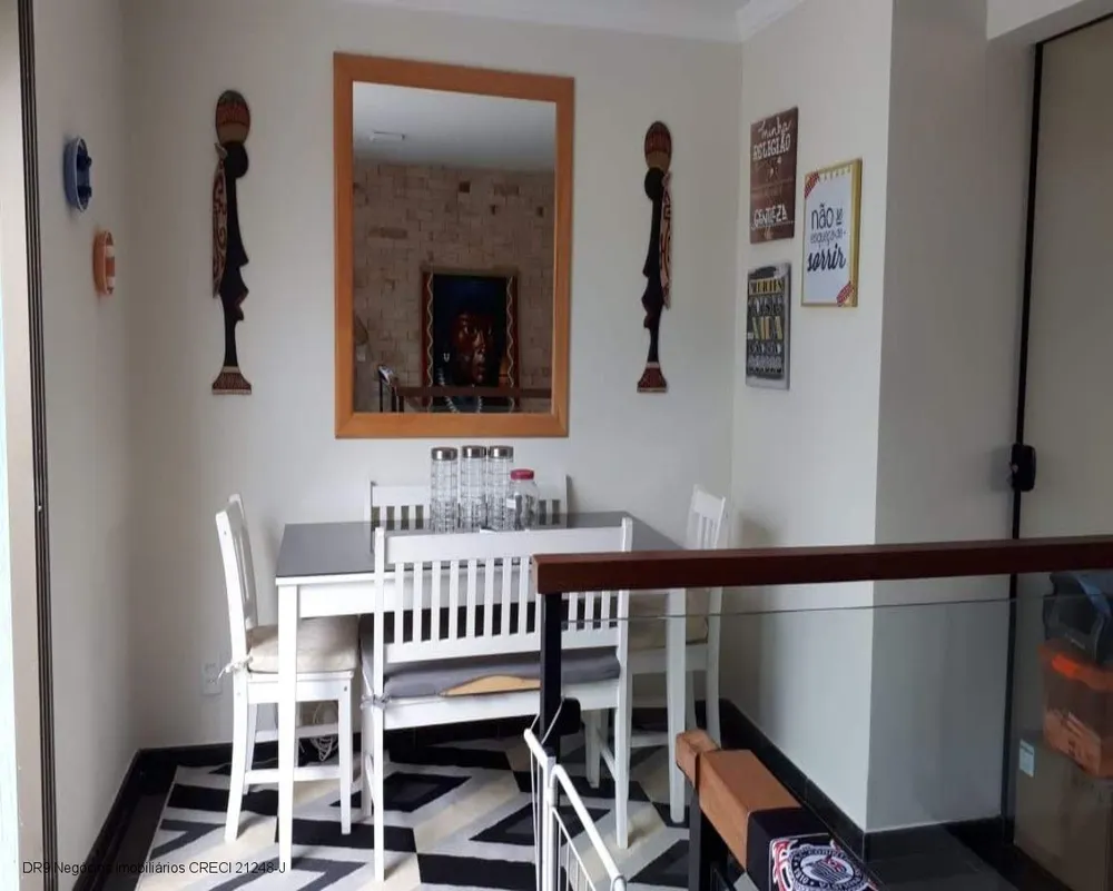 Casa de Condomínio, 3 quartos - Foto 3