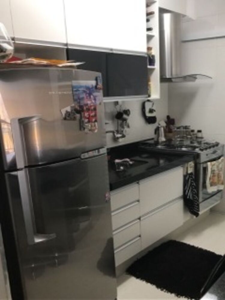 Apartamento, 2 quartos, 45 m² - Foto 3