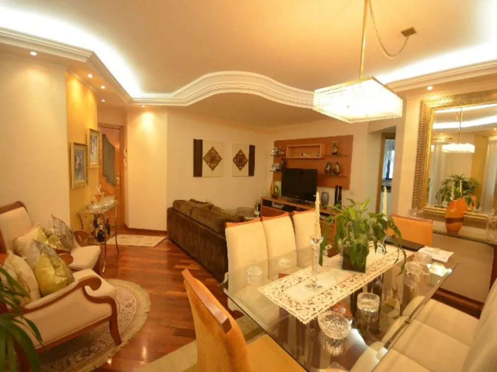 Apartamento, 3 quartos, 135 m² - Foto 1