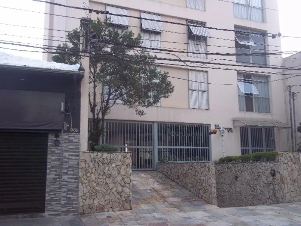 Apartamento, 3 quartos, 98 m² - Foto 1
