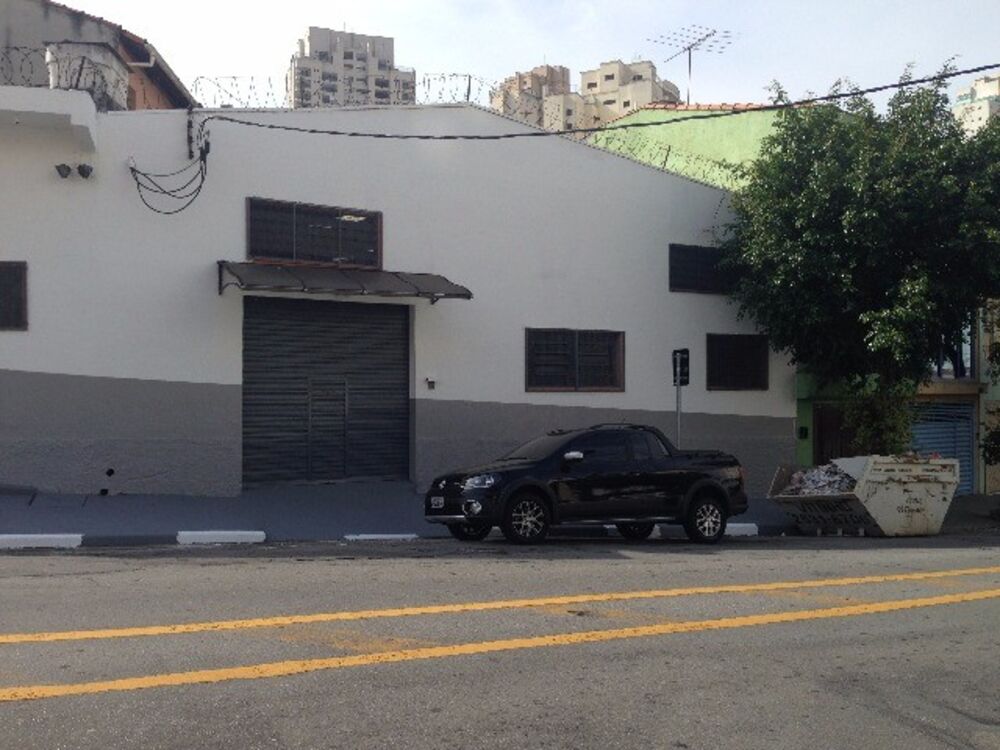 Depósito-Galpão, 300 m² - Foto 2