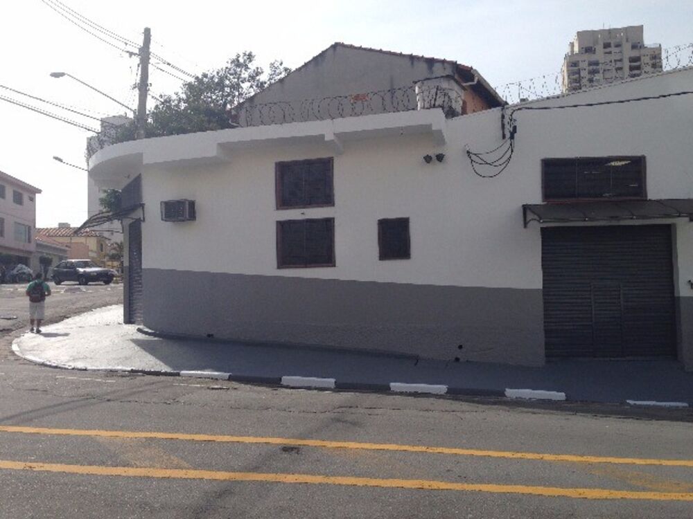 Depósito-Galpão, 300 m² - Foto 1