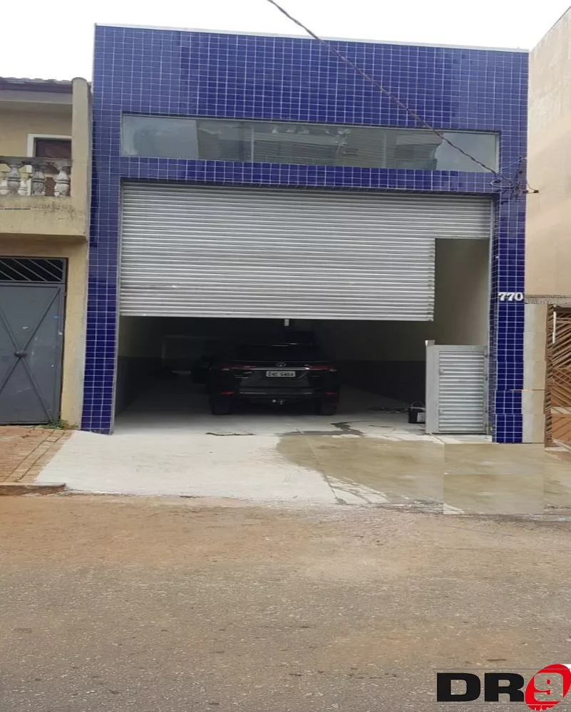 Depósito-Galpão-Armazém para alugar, 325m² - Foto 1