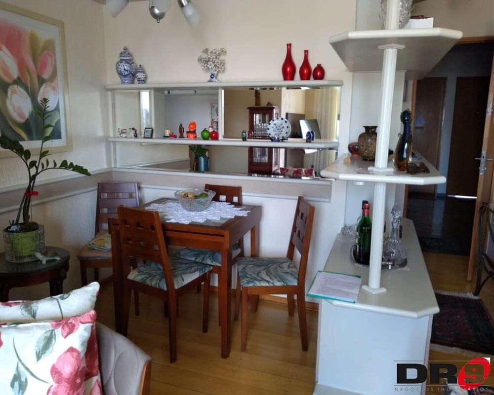 Apartamento à venda com 2 quartos, 56m² - Foto 3