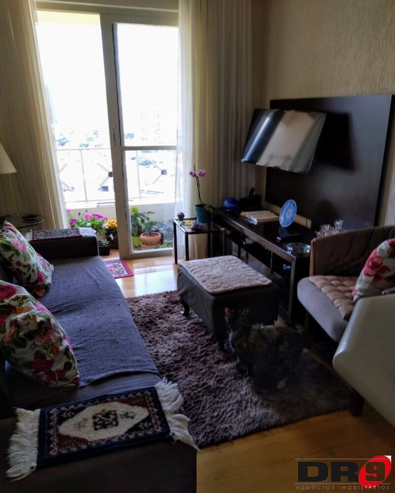 Apartamento à venda com 2 quartos, 56m² - Foto 4