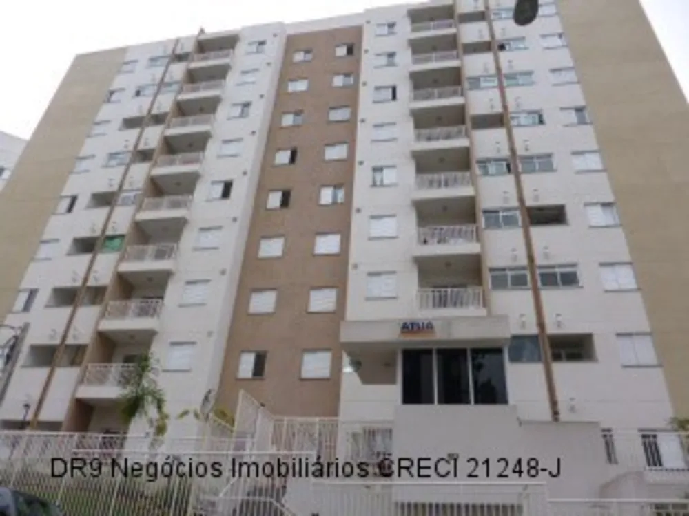 Apartamento, 2 quartos, 49 m² - Foto 2