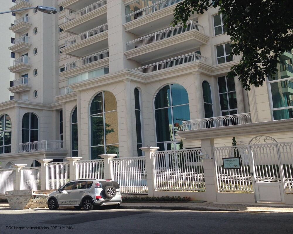 Apartamento, 3 quartos, 177 m² - Foto 1