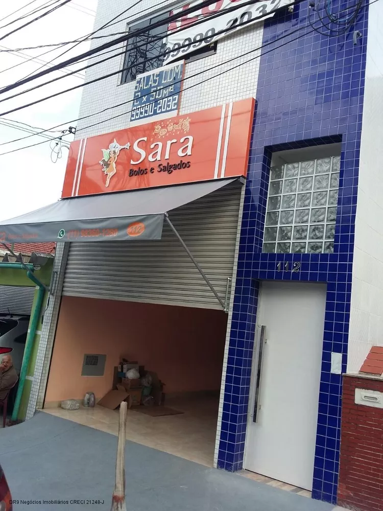 Conjunto Comercial-Sala para alugar, 50m² - Foto 1