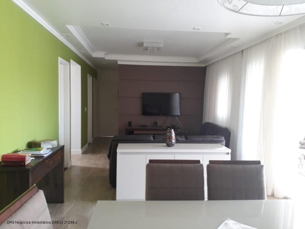 Apartamento, 3 quartos, 122 m² - Foto 1