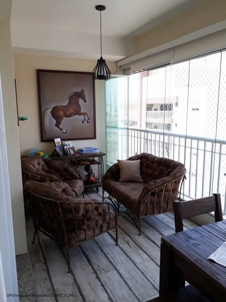 Apartamento, 3 quartos, 122 m² - Foto 2