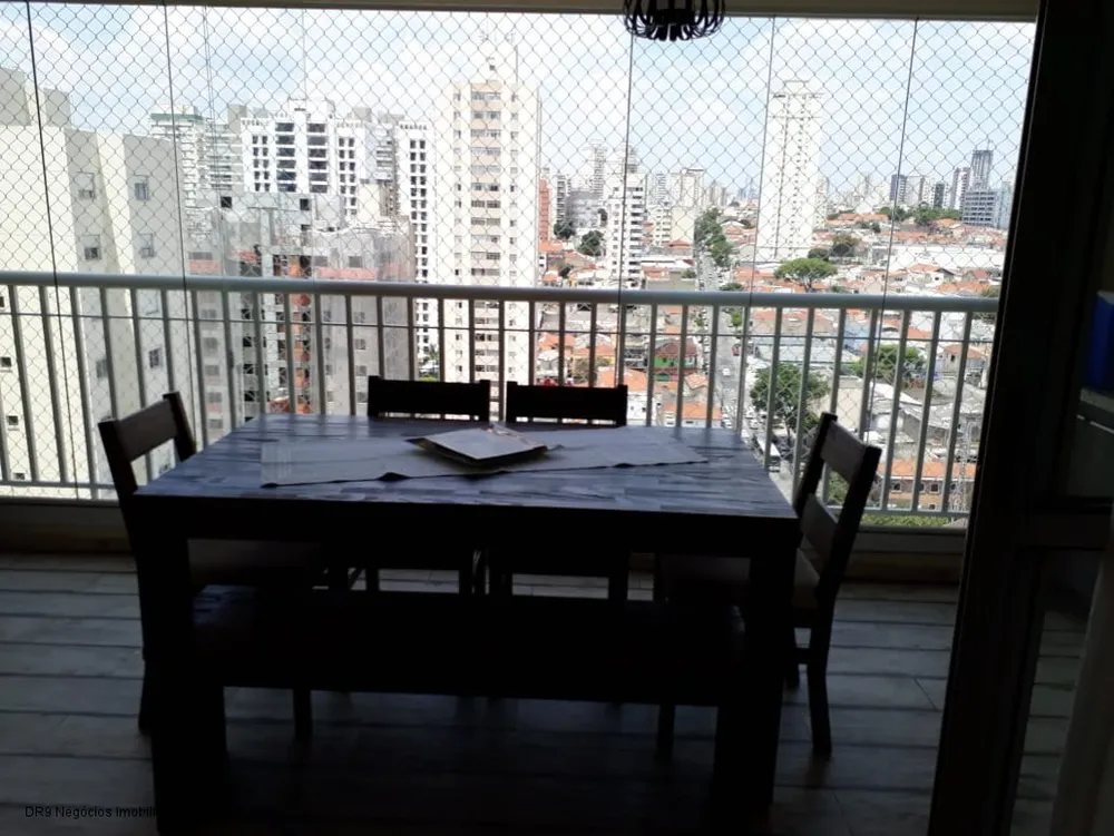 Apartamento, 3 quartos, 122 m² - Foto 1