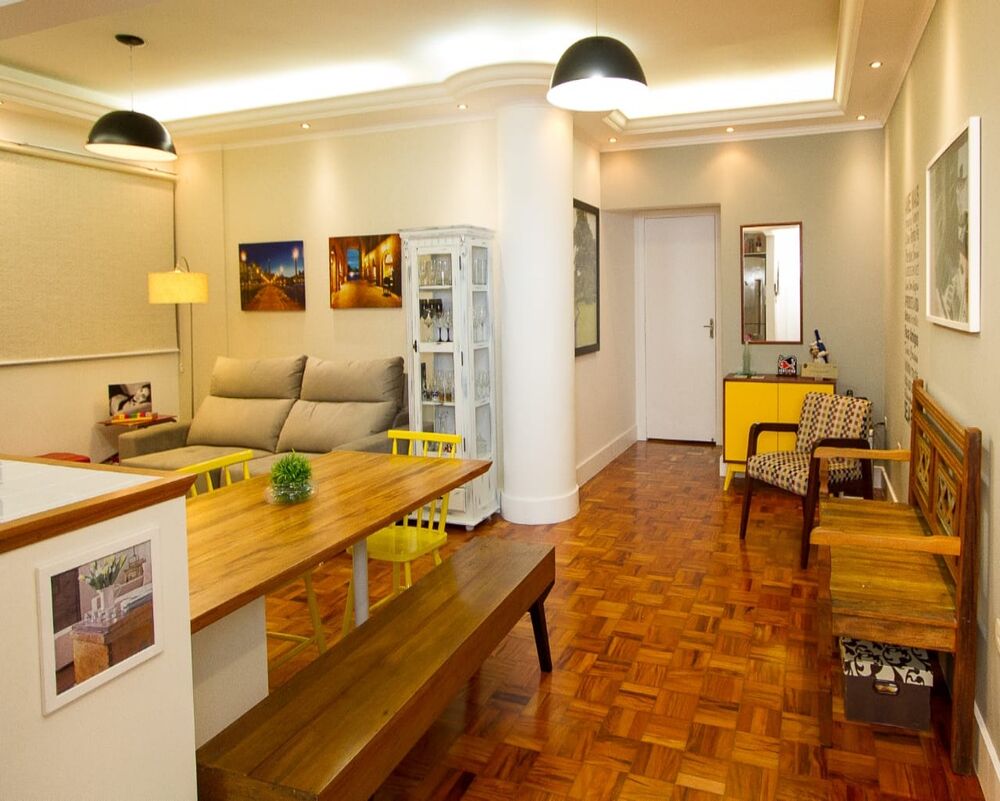 Apartamento, 3 quartos, 103 m² - Foto 1