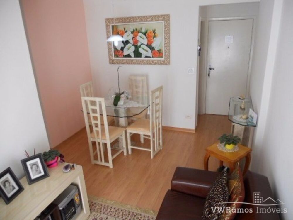 Apartamento à venda com 2 quartos, 55m² - Foto 4