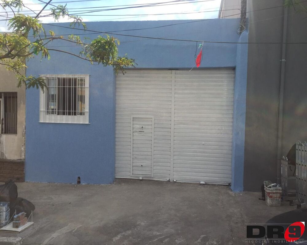 Loja-Salão, 140 m² - Foto 1