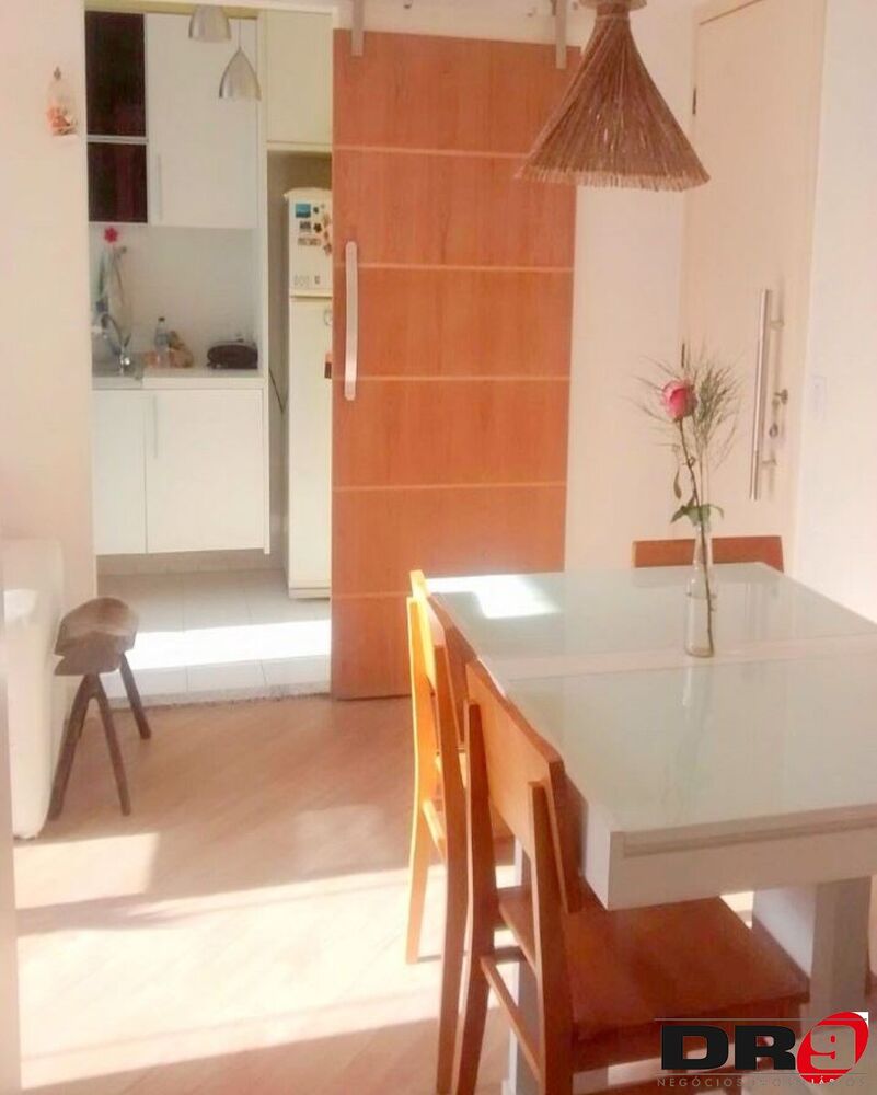 Apartamento à venda com 2 quartos, 52m² - Foto 3