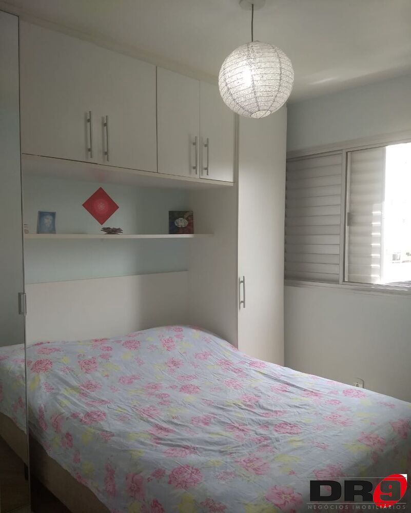 Apartamento à venda com 2 quartos, 52m² - Foto 2