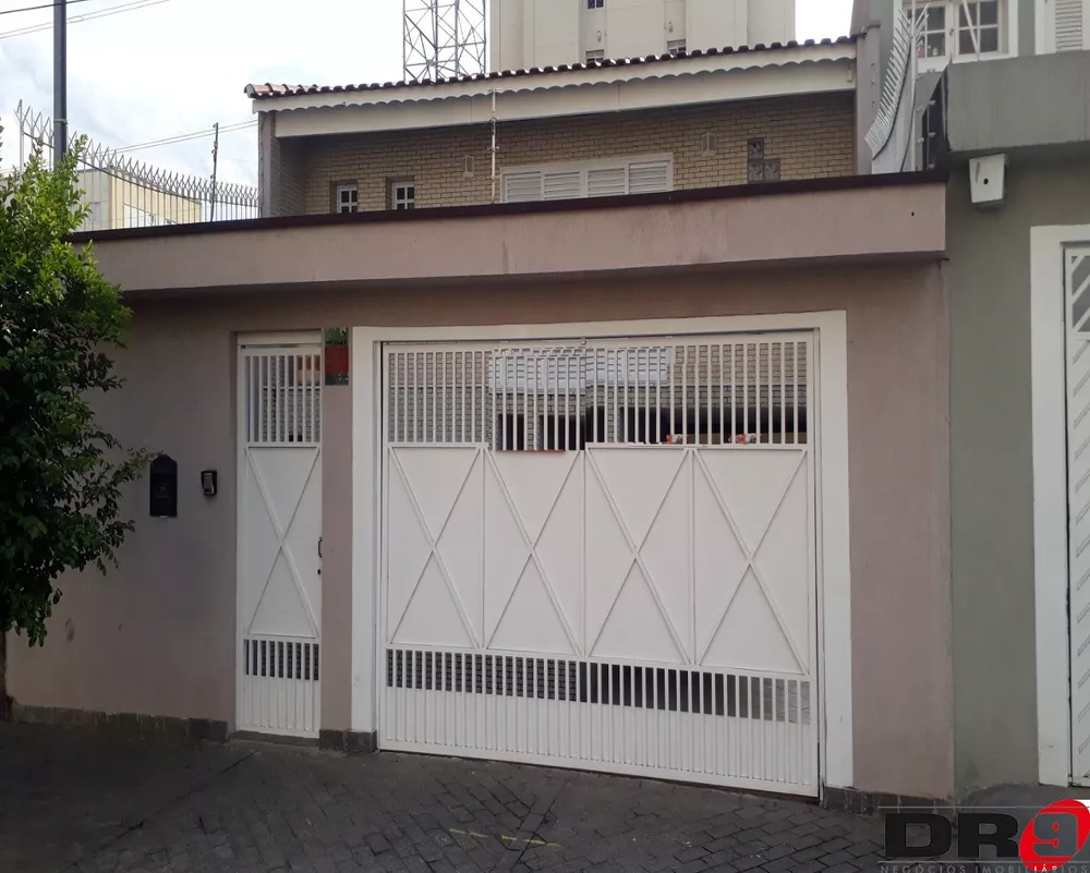 Sobrado à venda com 3 quartos, 240m² - Foto 2