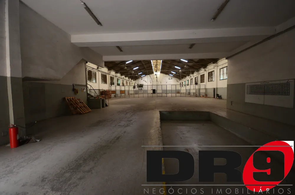 Depósito-Galpão, 1830 m² - Foto 1