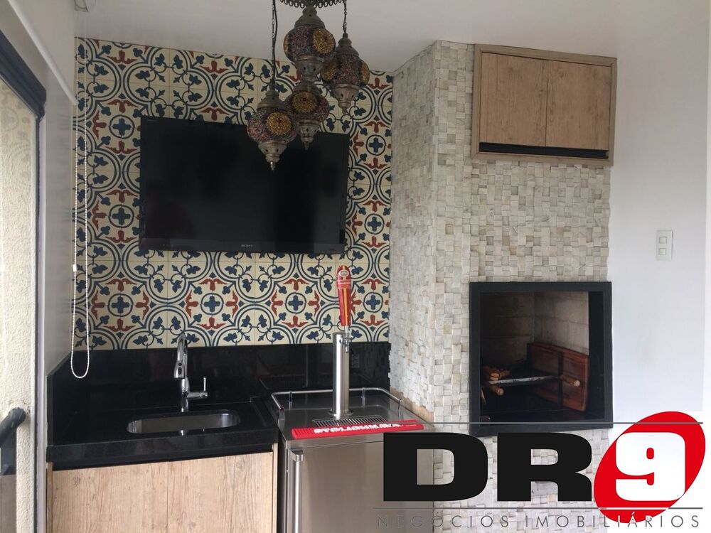 Apartamento, 3 quartos, 92 m² - Foto 1